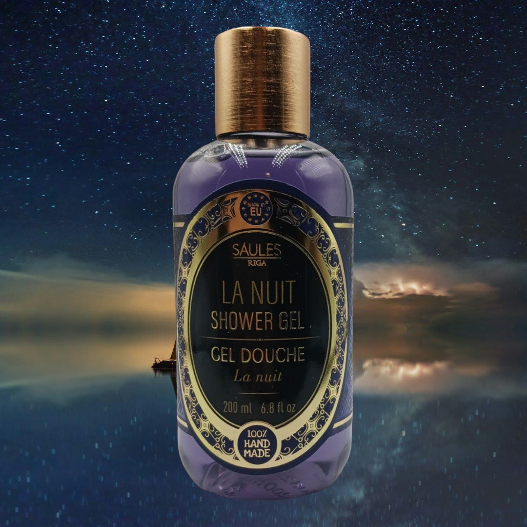 GEL DOUCHE - "LA NUIT"