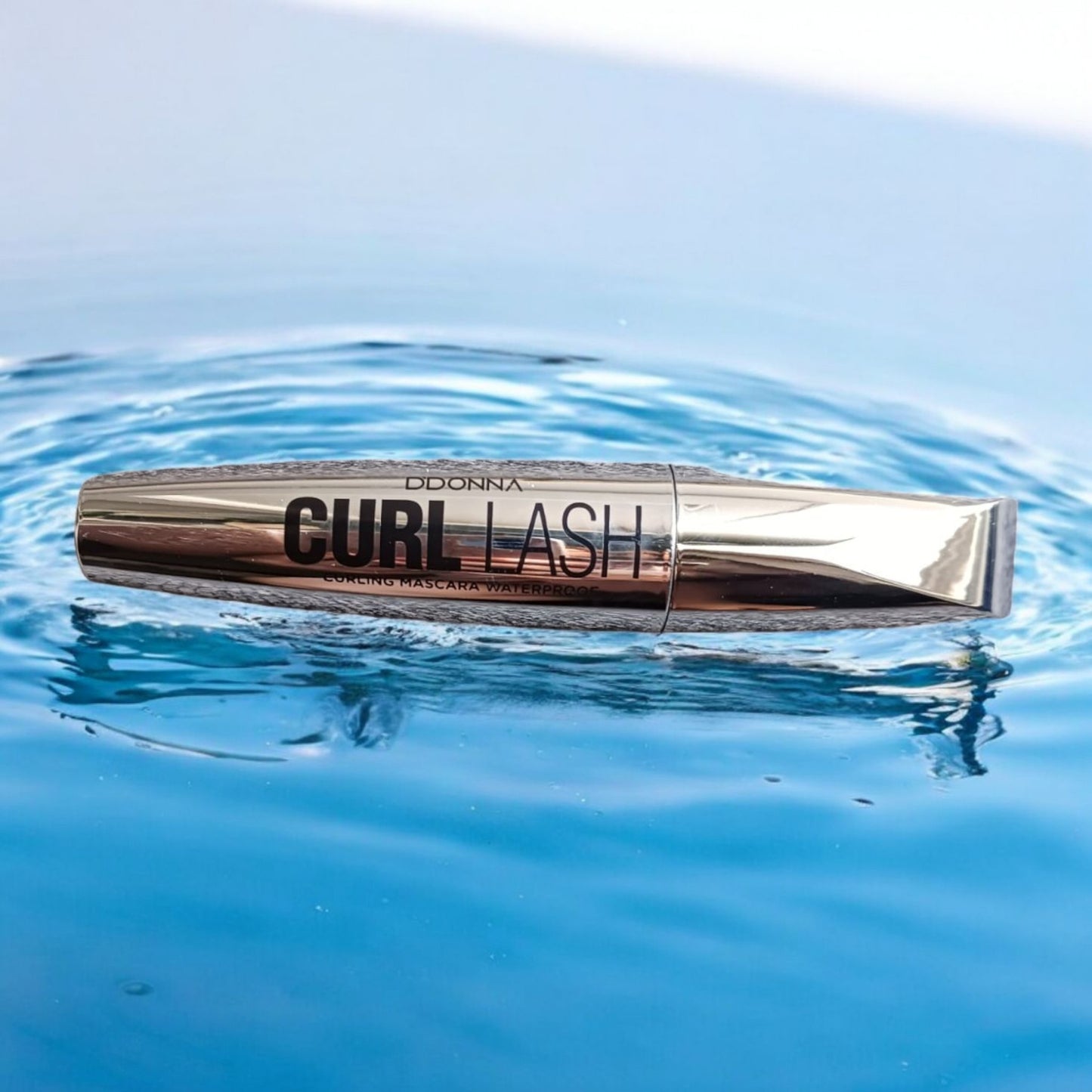 MASCARA CURL LASH - WATERPROOF - NOIR